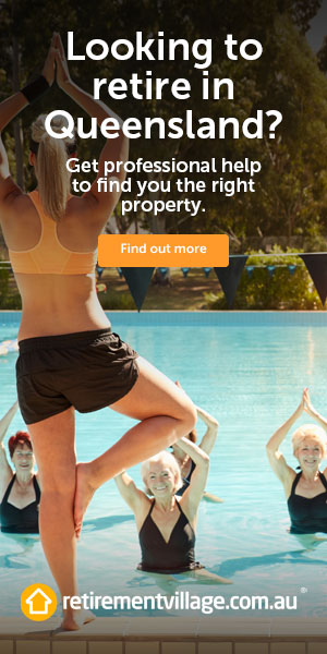 Advertisement: Looking to retire in Queensland?